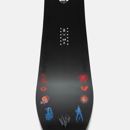 Jones Snowboards - Tweaker Pro Snowboard - 2026