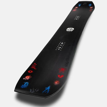 Jones Snowboards - Tweaker Pro Snowboard - 2026