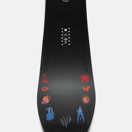 Jones Snowboards - Tweaker Pro Snowboard - 2026
