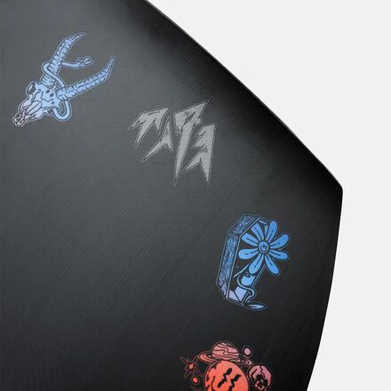 Jones Snowboards - Tweaker Pro Snowboard - 2026