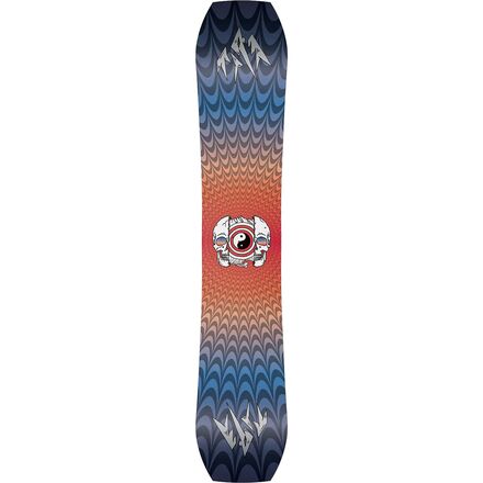 Jones Snowboards - Tweaker Pro Snowboard - 2026