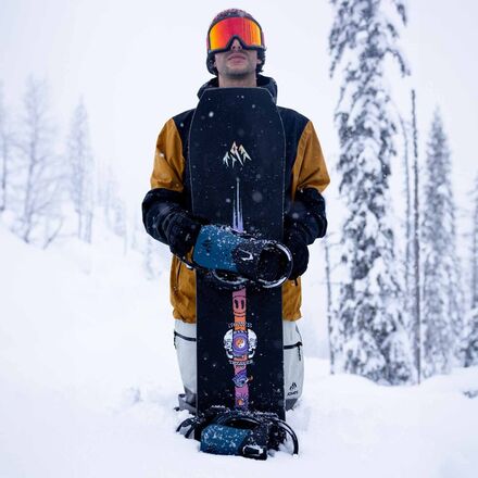 Jones Snowboards - Tweaker Pro Snowboard - 2026