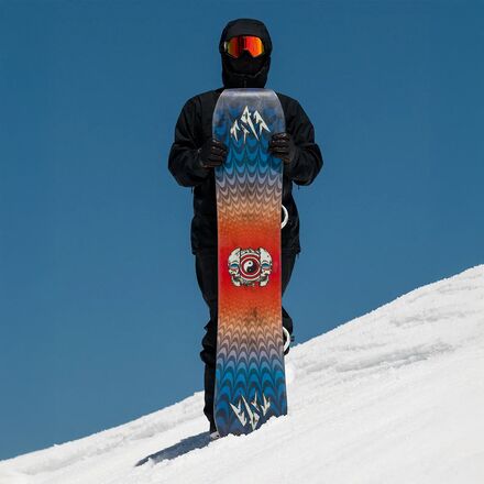 Jones Snowboards - Tweaker Pro Snowboard - 2026