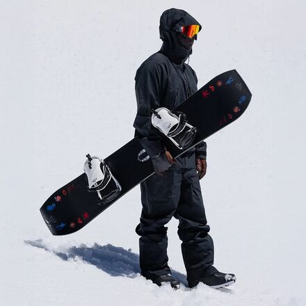 Jones Snowboards - Tweaker Pro Snowboard - 2026