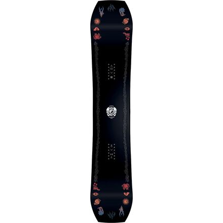 Jones Snowboards - Tweaker Pro Snowboard - 2026
