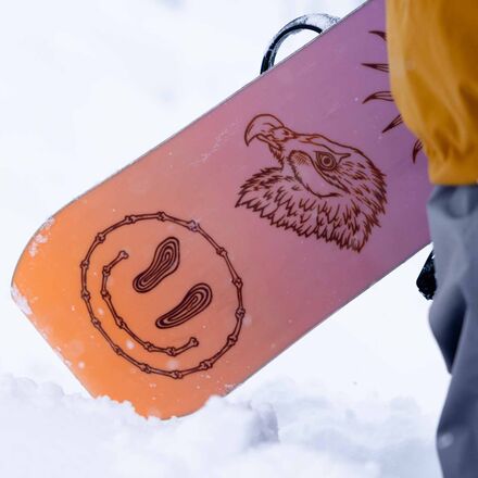 Jones Snowboards - Tweaker Pro Snowboard - 2026
