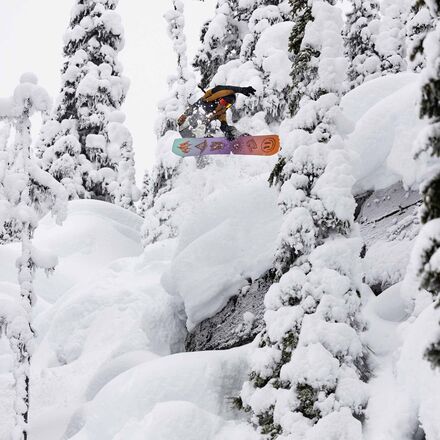 Jones Snowboards - Tweaker Pro Snowboard - 2026