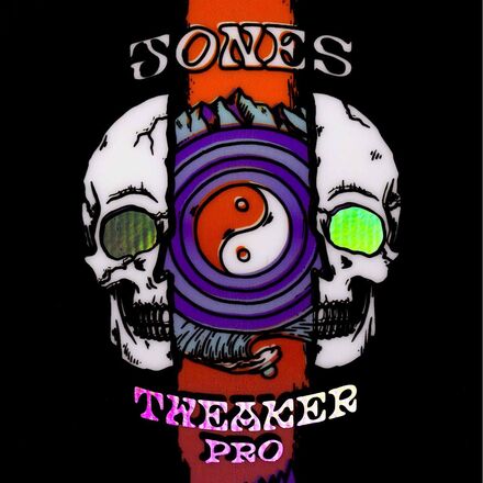 Jones Snowboards - Tweaker Pro Snowboard - 2026