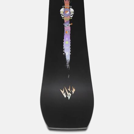 Jones Snowboards - Tweaker Pro Snowboard - 2026