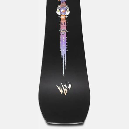 Jones Snowboards - Tweaker Pro Snowboard - 2026