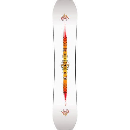 Jones Snowboards - Tweaker Snowboard - 2026 - Men's
