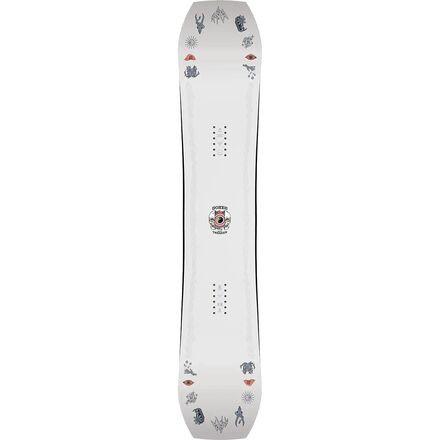 Jones Snowboards - Tweaker Snowboard - 2026 - Men's