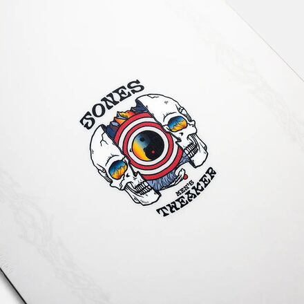 Jones Snowboards - Tweaker Snowboard - 2026 - Men's