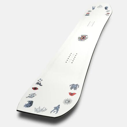 Jones Snowboards - Tweaker Snowboard - 2026 - Men's