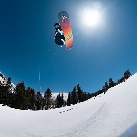 Jones Snowboards - Tweaker Snowboard - 2026 - Men's