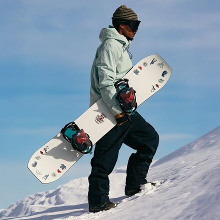 Jones Snowboards - Tweaker Snowboard - 2026 - Men's