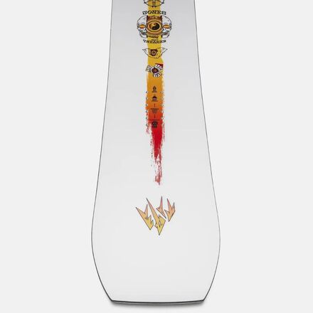 Jones Snowboards - Tweaker Snowboard - 2026 - Men's