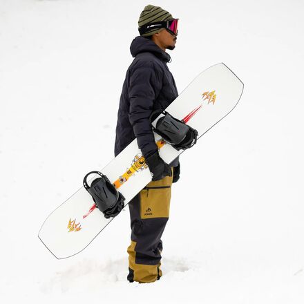Jones Snowboards - Tweaker Snowboard - 2026 - Men's