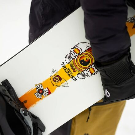 Jones Snowboards - Tweaker Snowboard - 2026 - Men's
