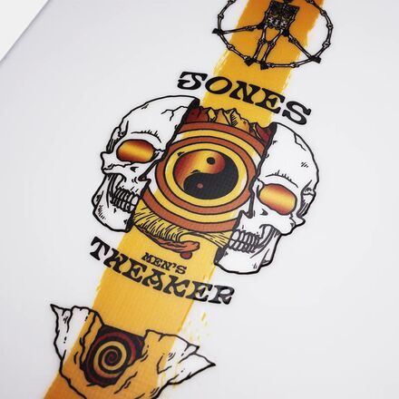 Jones Snowboards - Tweaker Snowboard - 2026 - Men's
