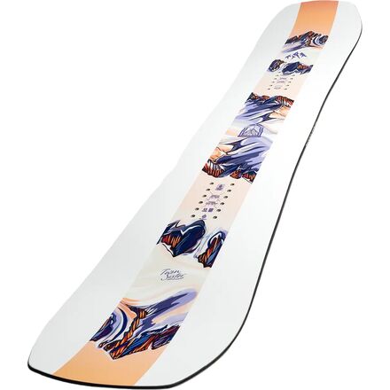 Jones Snowboards - Twin Sister Junior Snowboard - 2026 - Girls'