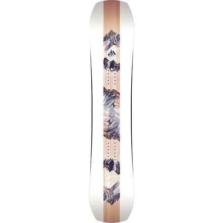 Jones Snowboards - Twin Sister Junior Snowboard - 2026 - Girls'