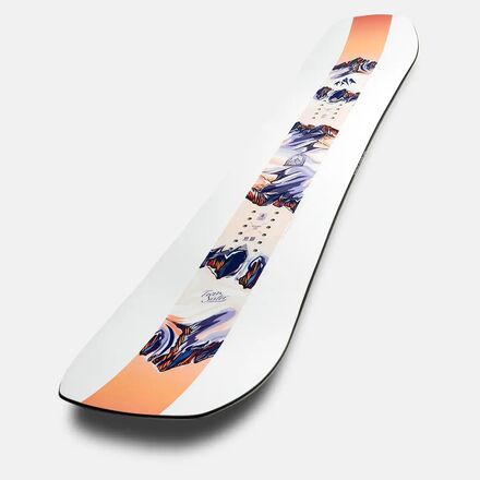 Jones Snowboards - Twin Sister Junior Snowboard - 2026 - Girls'