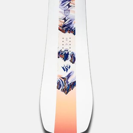 Jones Snowboards - Twin Sister Junior Snowboard - 2026 - Girls'