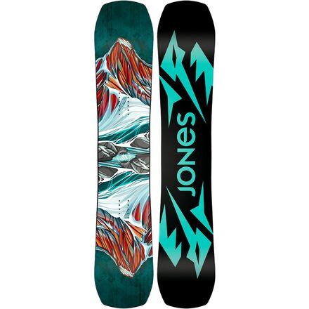 Twin Sister Snowboard - 2026 - Women's