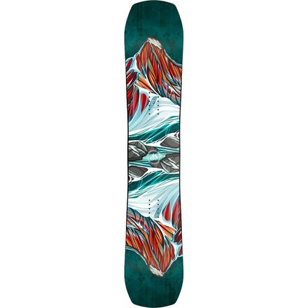 Jones Snowboards - Twin Sister Snowboard - 2026 - Women's