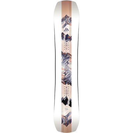 Jones Snowboards - Twin Sister Snowboard - 2026 - Women's