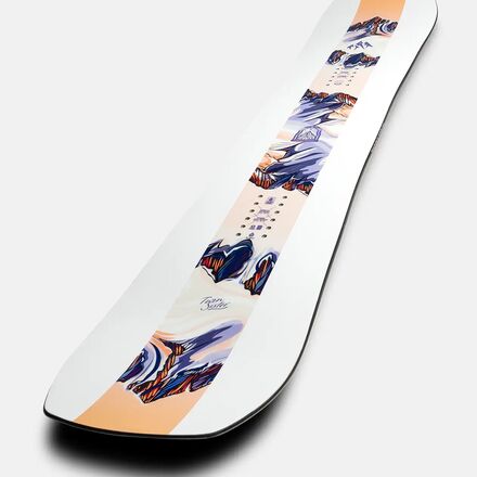 Jones Snowboards - Twin Sister Snowboard - 2026 - Women's