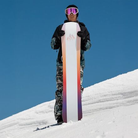 Jones Snowboards - Twin Sister Snowboard - 2026 - Women's