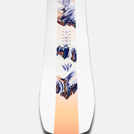Jones Snowboards - Twin Sister Snowboard - 2026 - Women's