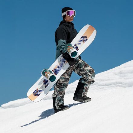 Jones Snowboards - Twin Sister Snowboard - 2026 - Women's