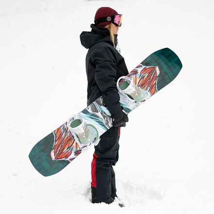 Jones Snowboards - Twin Sister Snowboard - 2026 - Women's