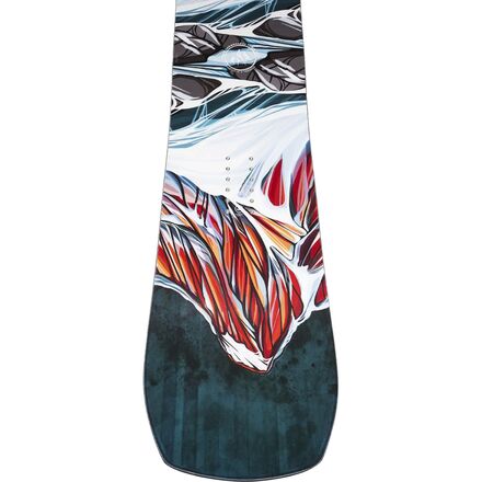 Jones Snowboards - Twin Sister Snowboard - 2026 - Women's
