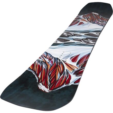 Jones Snowboards - Twin Sister Snowboard - 2026 - Women's