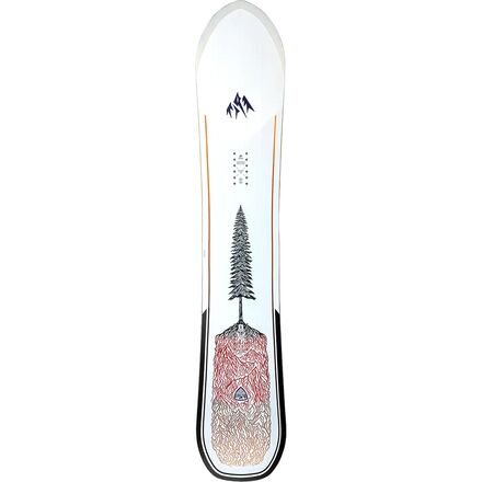 Jones Snowboards - Dream Weaver 2.0 Snowboard - 2027 - Women's