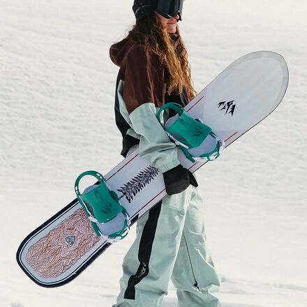 Jones Snowboards - Dream Weaver 2.0 Snowboard - 2027 - Women's