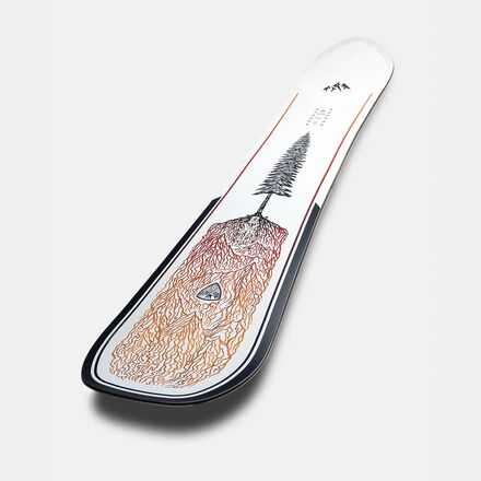 Jones Snowboards - Dream Weaver 2.0 Snowboard - 2027 - Women's