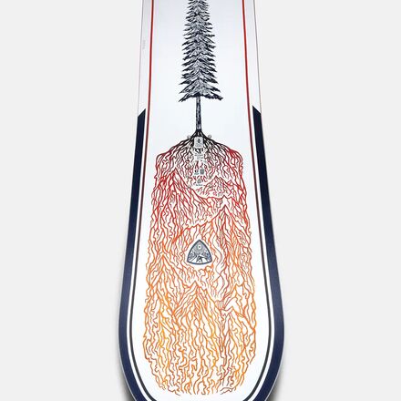 Jones Snowboards - Dream Weaver 2.0 Snowboard - 2027 - Women's