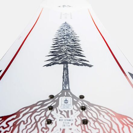 Jones Snowboards - Dream Weaver 2.0 Snowboard - 2027 - Women's
