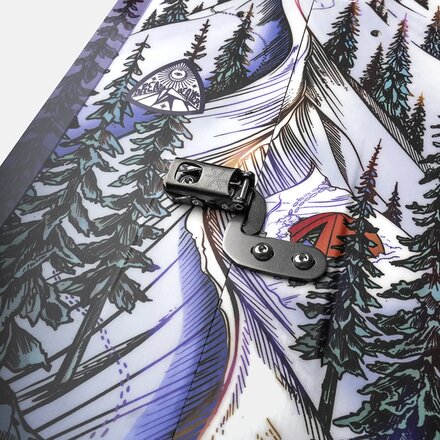 Jones Snowboards - Dream Weaver 2.0 Splitboard - 2027 - Women's