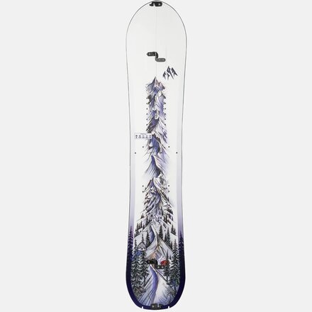 Jones Snowboards - Dream Weaver 2.0 Splitboard - 2027 - Women's