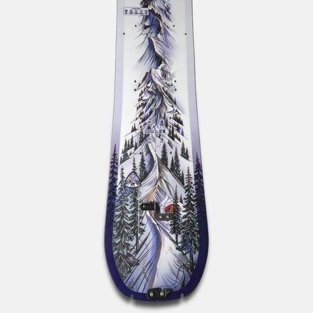 Jones Snowboards - Dream Weaver 2.0 Splitboard - 2027 - Women's