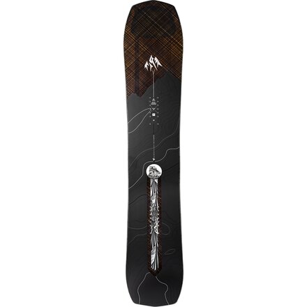 Jones Snowboards - Flagship PRO Snowboard - 2027