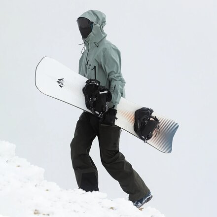 Jones Snowboards - Freecarver 6000s Snowboard - 2027