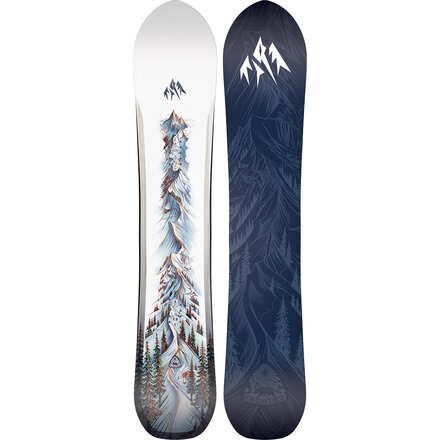 Frontier 2.0 Snowboard - 2027