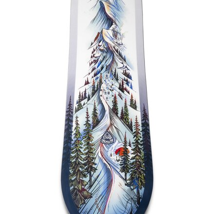 Jones Snowboards - Frontier 2.0 Snowboard - 2027